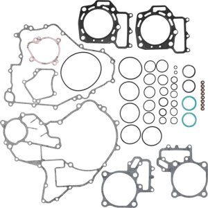 Kawasaki Teryx 4 4x4 Complete Gasket Kit - Vertex Pistons - High-performance interface MicroPore material - `12-`13